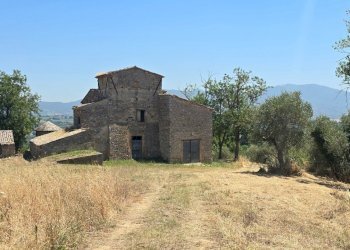 CASALE ORVIETO (5).jpg - Casale Località Tordimonte snc, Orvieto - foto 8