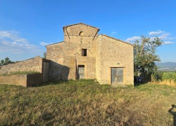 CASALE ORVIETO (22).jpg - Casale Località Tordimonte snc, Orvieto - foto 11