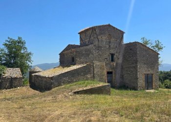 CASALE ORVIETO (14).jpg - Casale Località Tordimonte snc, Orvieto - foto 14