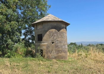 CASALE ORVIETO (11).jpg - Casale Località Tordimonte snc, Orvieto - foto 25