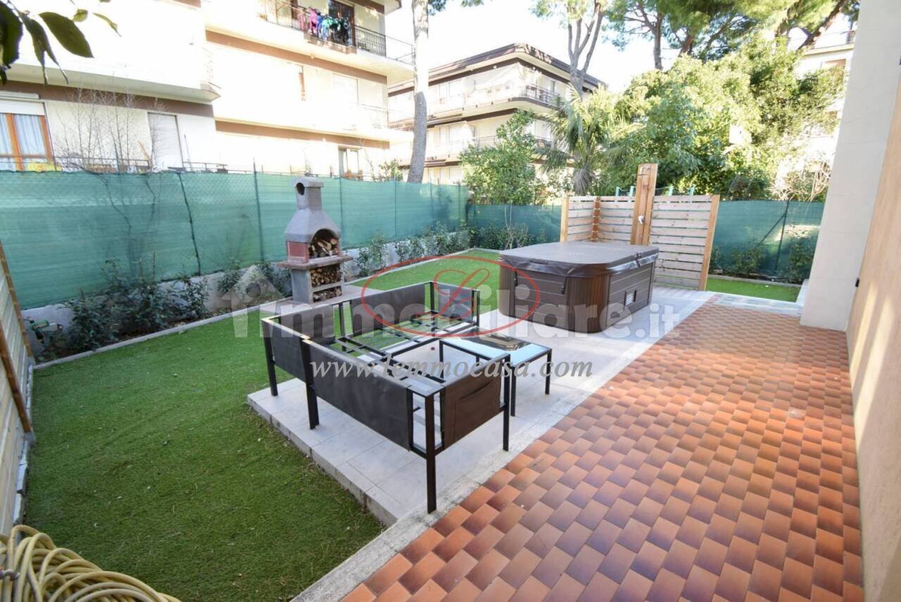 Fantastico trilocale vicino al mare con area relax - Three-room apartment Via Saponiera 11, Diano Marina - photo 1