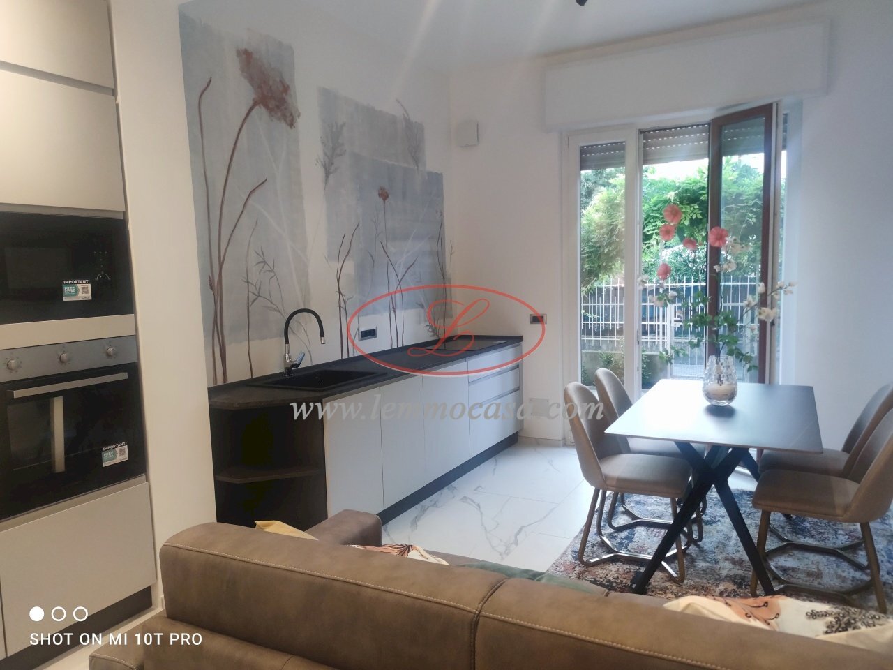 soggiorno - Three-room apartment Via Saponiera 11, Diano Marina - photo 2