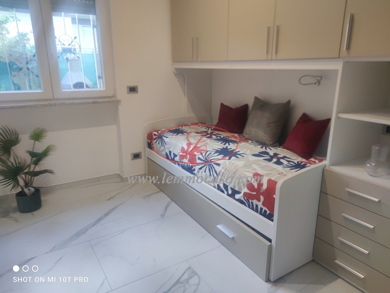 cameretta - Three-room apartment Via Saponiera 11, Diano Marina - photo 3