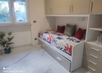 cameretta - Three-room apartment Via Saponiera 11, Diano Marina - photo 3