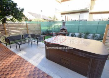 piscina idromassaggio - Three-room apartment Via Saponiera 11, Diano Marina - photo 11