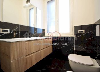 bagno sanitari sospesi - Three-room apartment Via Saponiera 11, Diano Marina - photo 20