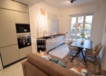soggiorno-cucina - Three-room apartment Via Saponiera 11, Diano Marina - photo 21