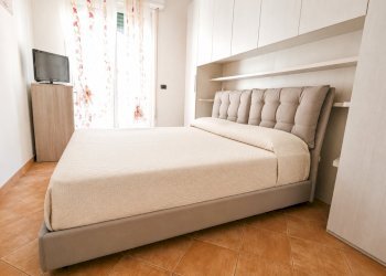 Camera da letto moderna e luminosa(1) - Appartamento Rapallo - foto 13