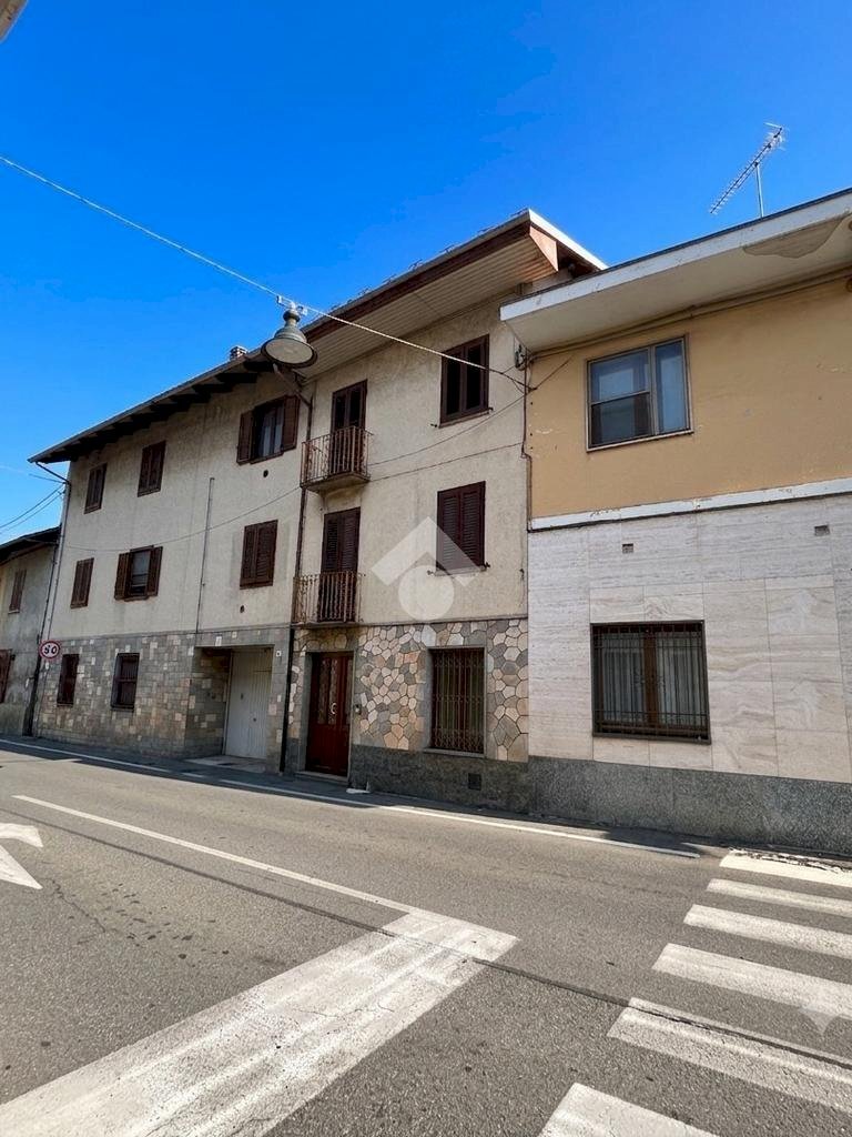 Casa semi indipendente Via Domenico Valle, San Maurizio Canavese - foto 1
