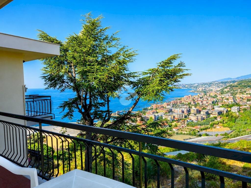 Bilocale Via Santo Stevi Superiore, Santo Stefano al Mare - foto 1