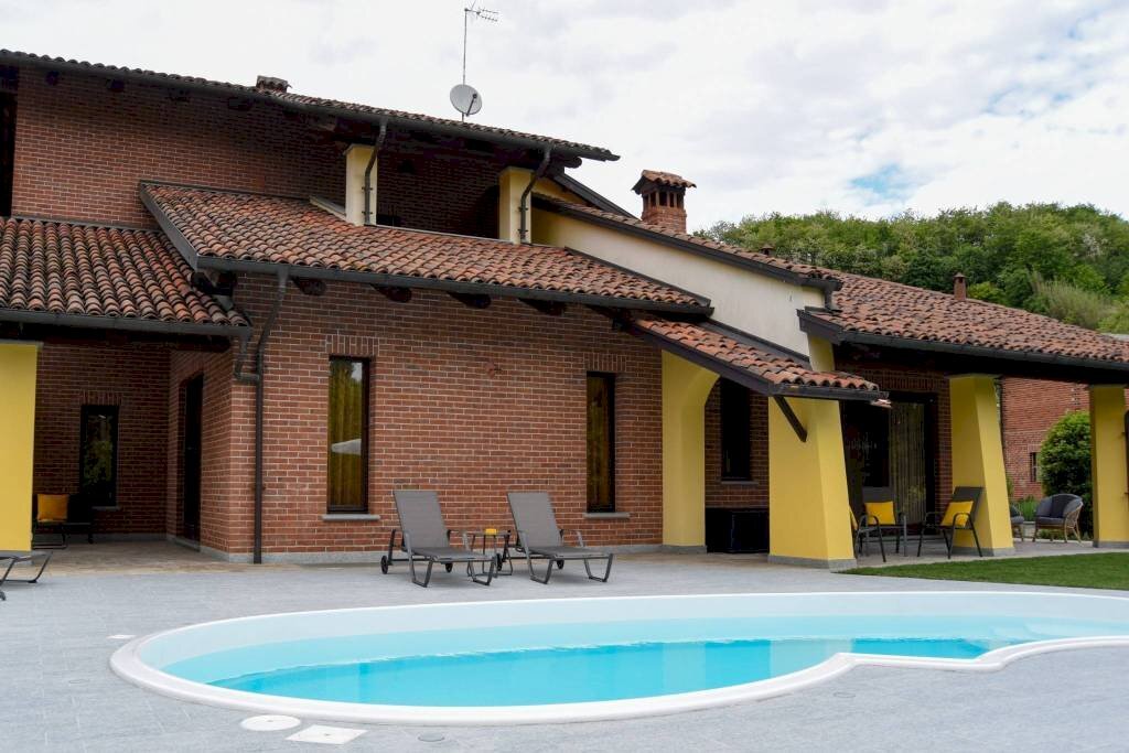Villa San Damiano d'Asti - photo 1
