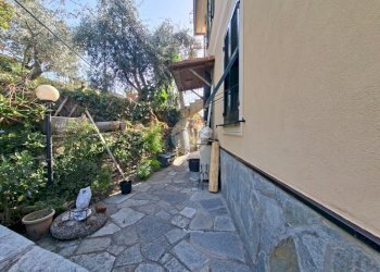 Apartment Salita della Madonnetta, Recco - photo 7