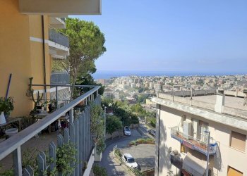 Quadrilocale Via Antonio Cianciullo, Genova (zona Borgoratti) - foto 7