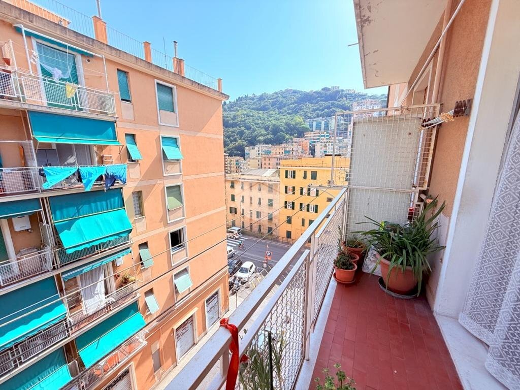 Apartment Via Posalunga, Genova (neighborhood Borgoratti) - photo 1