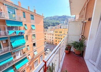 Appartamento Via Posalunga, Genova (zona Borgoratti) - foto 1