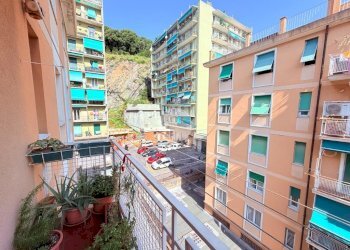 Appartamento Via Posalunga, Genova (zona Borgoratti) - foto 6