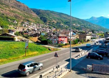 Trilocale Frazione la Grenade, Sarre - foto 24