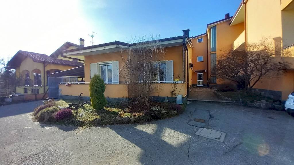 Giardino - Four-room apartment corso Vercelli, 268a, Gattinara - photo 3