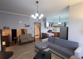 Salone - Appartamento corso Vercelli, 268a, Gattinara - foto 13
