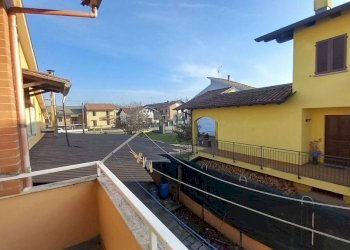 Balcone - Appartamento corso Vercelli, 268a, Gattinara - foto 40
