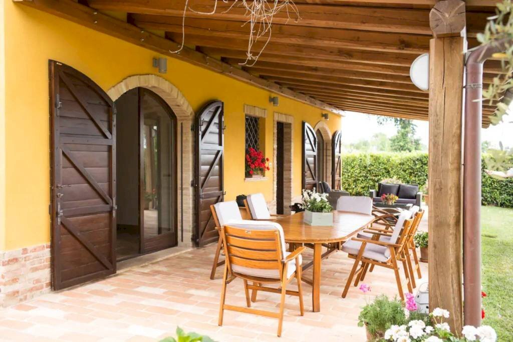 Veranda - Rustico via Santo Stefano, Osimo - foto 2