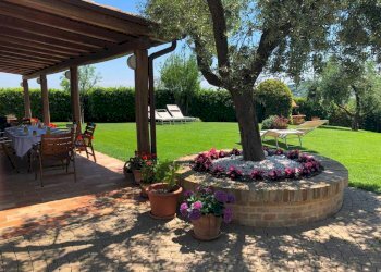 Giardino - Rustico via Santo Stefano, Osimo - foto 35