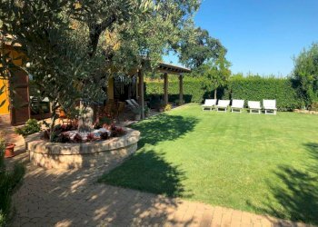 Giardino - Rustico via Santo Stefano, Osimo - foto 37