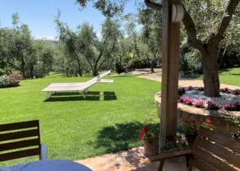 Giardino - Rustico via Santo Stefano, Osimo - foto 40