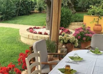 Giardino - Rustico via Santo Stefano, Osimo - foto 26