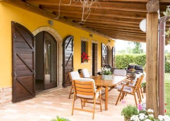 Veranda - Rustico via Santo Stefano, Osimo - foto 2