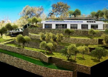 Rendering - Rustico via Primo Maggio, Leivi - foto 1