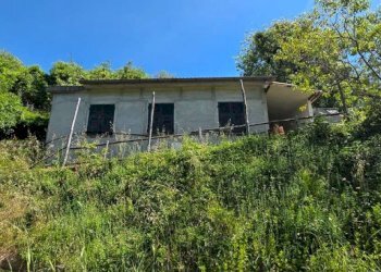Esterni - Rustico via Primo Maggio, Leivi - foto 7