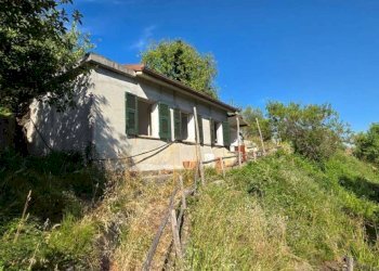 Esterni - Rustico via Primo Maggio, Leivi - foto 9