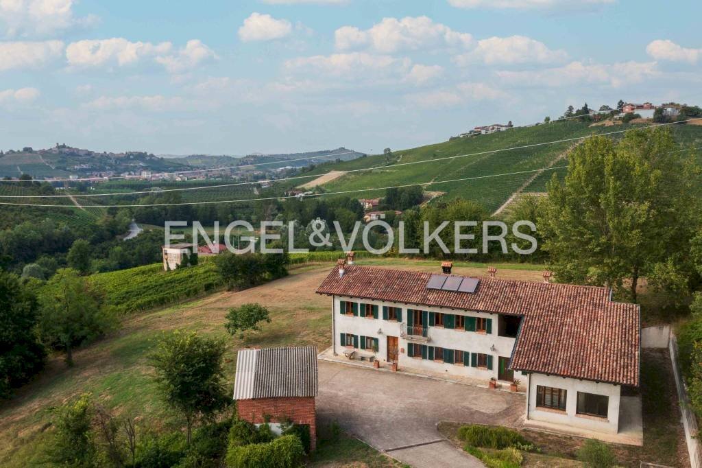 Vista - Rustico via Gallo, Neive - foto 2