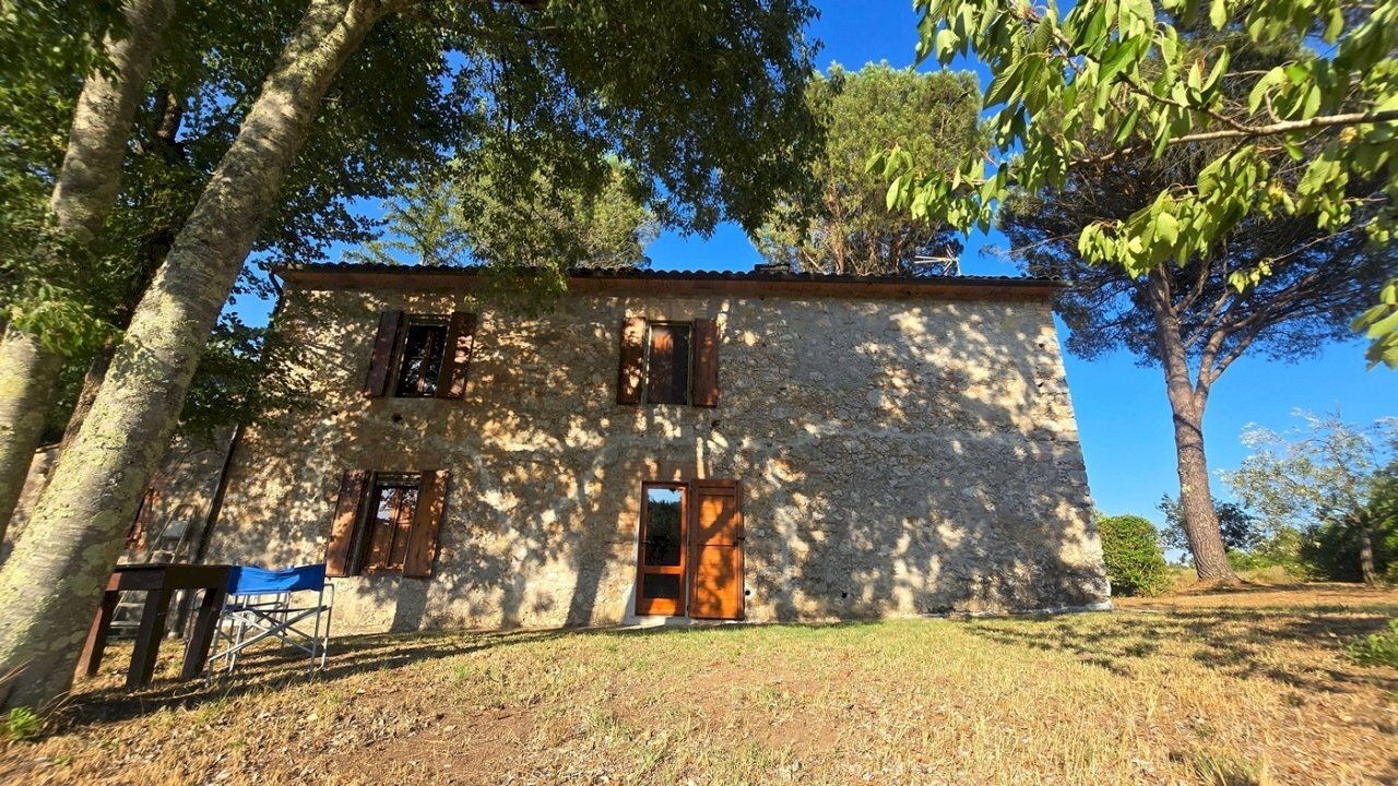 01STONE FARM HOUSE (26) - Casale Località Sant'Agata 11, Guardea - foto 1