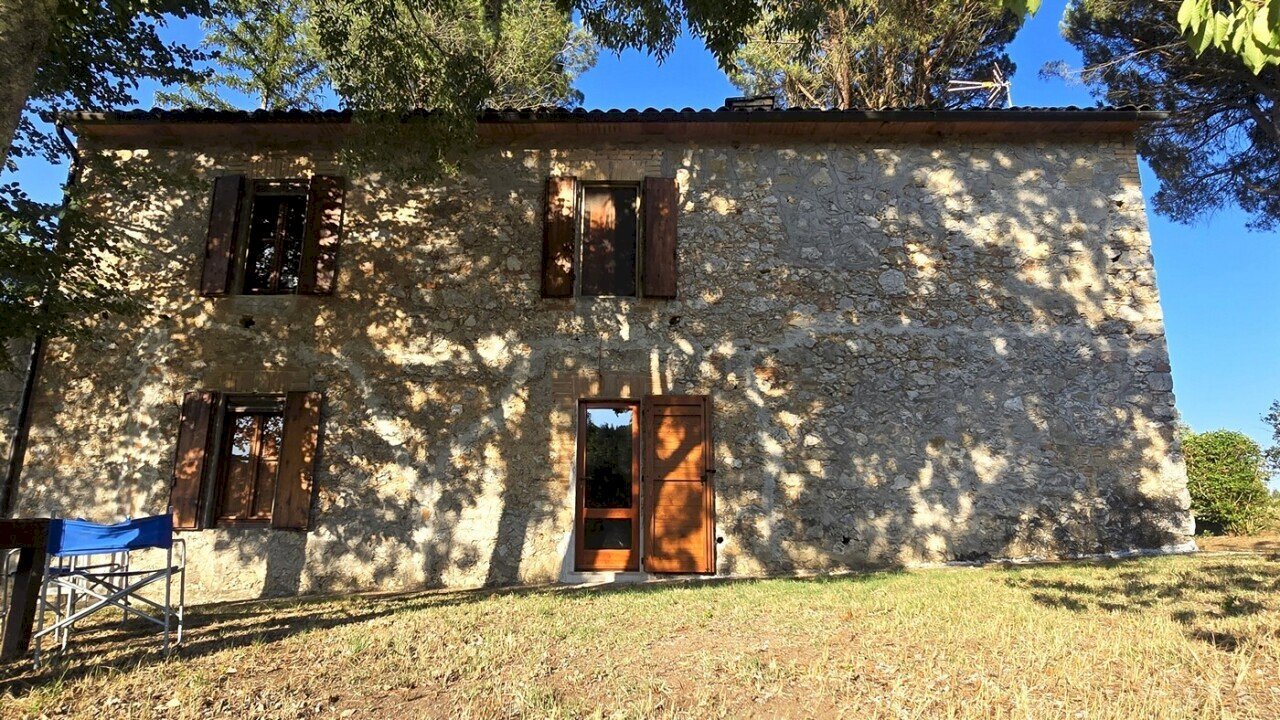 01STONE FARM HOUSE (25) - Casale Località Sant'Agata 11, Guardea - foto 2