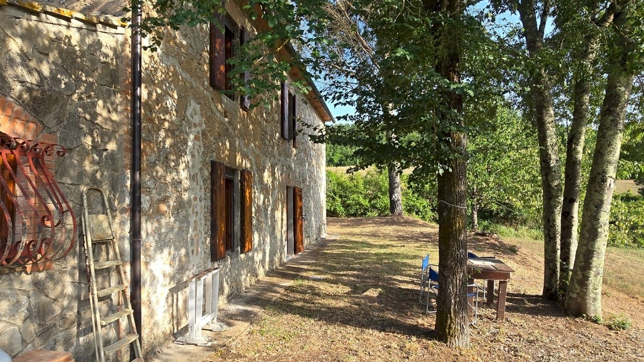 01STONE FARM HOUSE (29) - Casale Località Sant'Agata 11, Guardea - foto 3