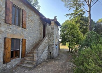 FARM HOUSE (2) - Casale Località Sant'Agata 11, Guardea - foto 6
