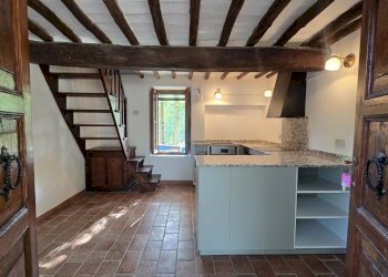 02KITCHEN (3) - Casale Località Sant'Agata 11, Guardea - foto 10