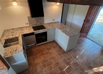 02KITCHEN (5) - Casale Località Sant'Agata 11, Guardea - foto 12