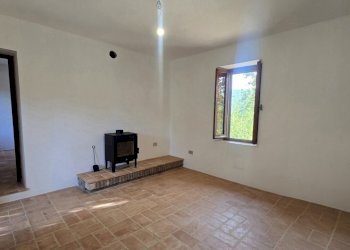 03SITTING ROOM (5) - Casale Località Sant'Agata 11, Guardea - foto 21