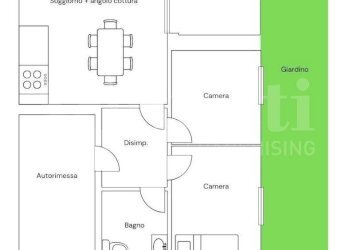 Three-room apartment Sant'Agata Bolognese - photo 8