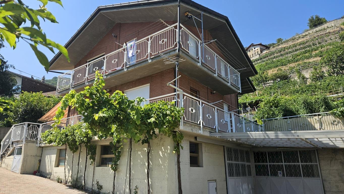 Villa Bifamiliare regione Pallin, Aosta - foto 3