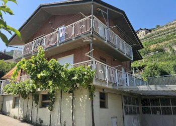 Semi-detached Villa regione Pallin, Aosta - photo 3