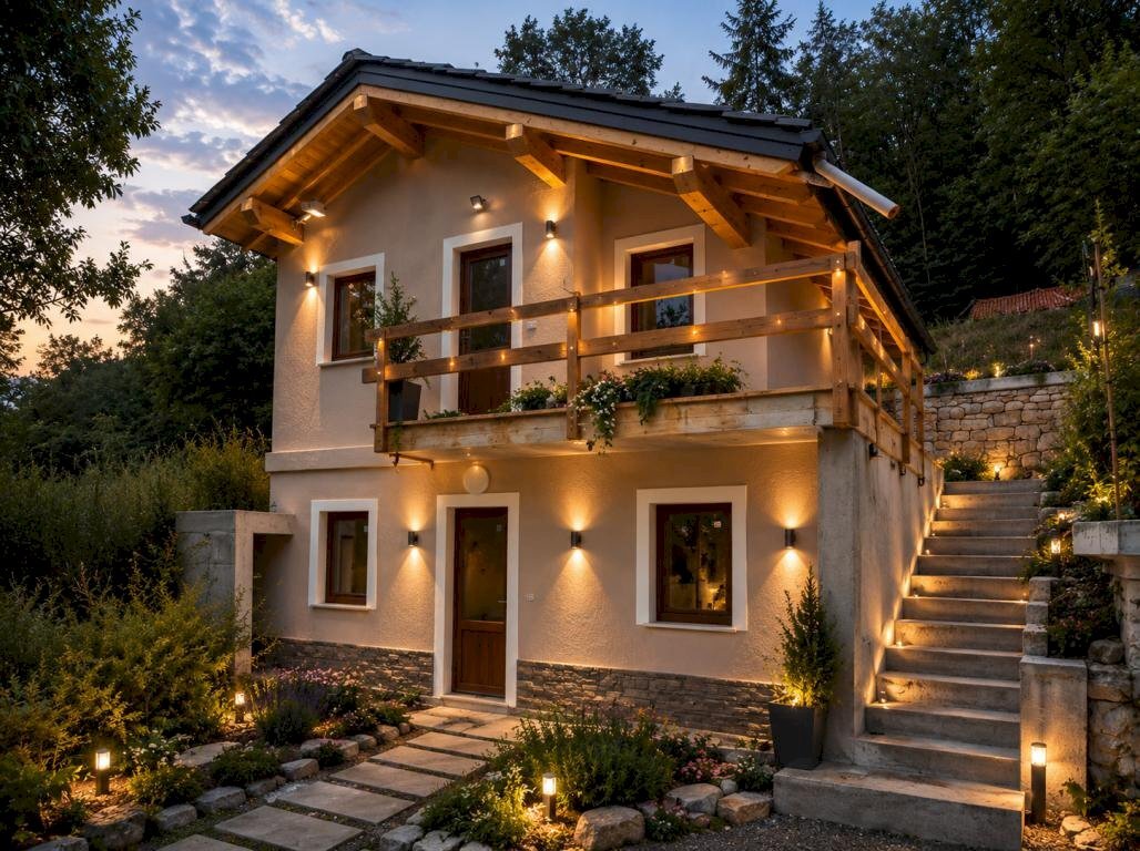 Villetta Località Rean, Saint-Marcel - foto 1