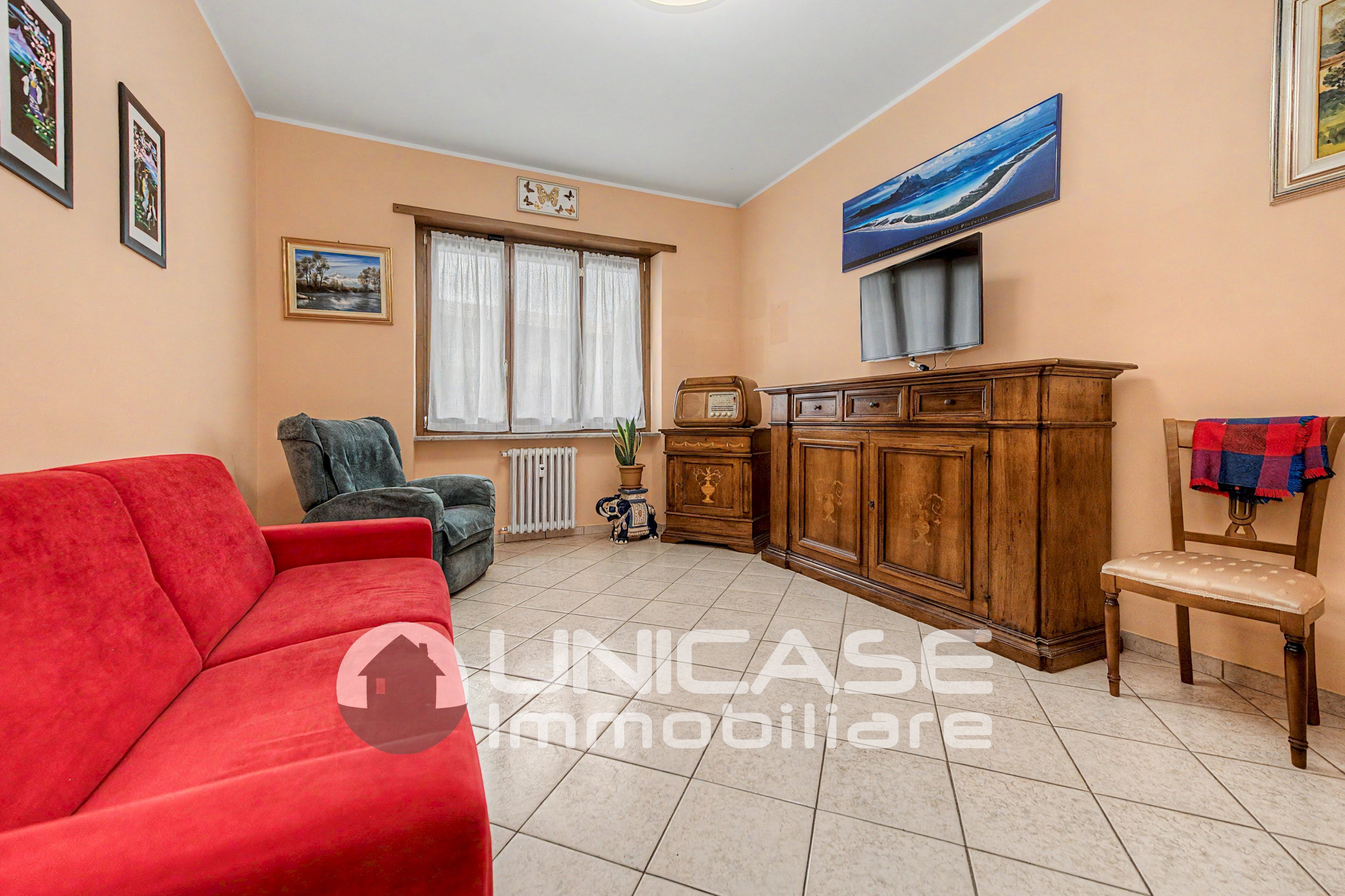 Trilocale Via L. Pettinati, 25, Luserna San Giovanni - foto 1