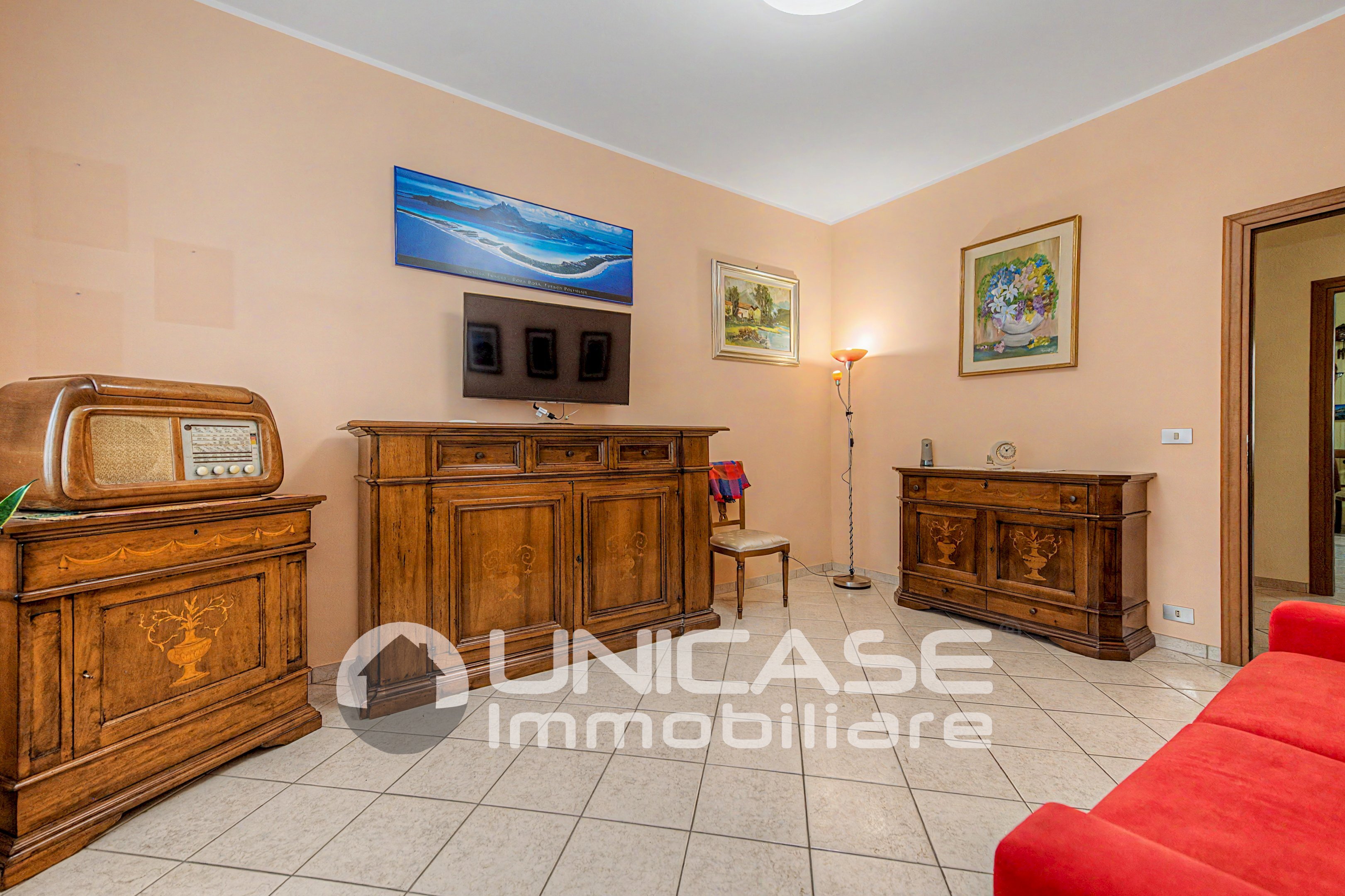 Trilocale Via L. Pettinati, 25, Luserna San Giovanni - foto 2