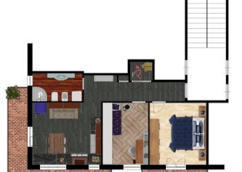 Foto 32 - Three-room apartment Via Morette, Boissano - photo 32