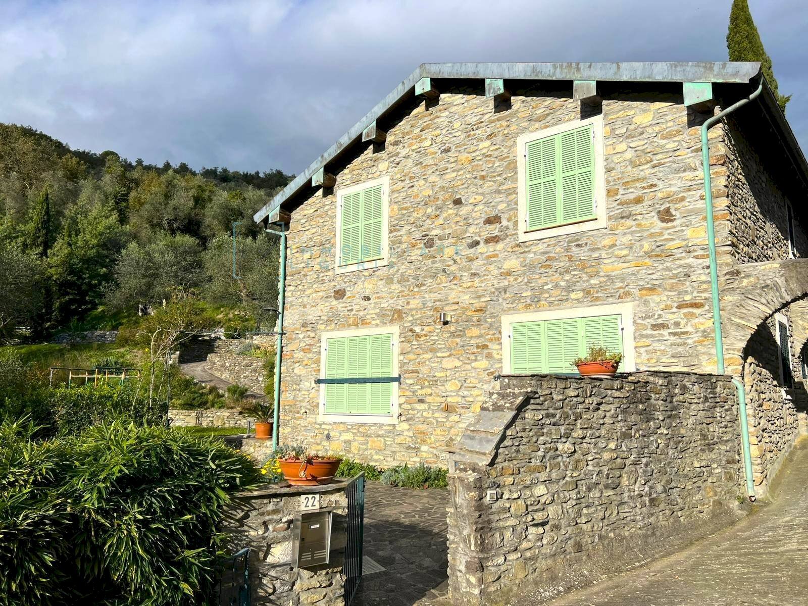 Foto 1 - Rustico Bassanico, Casanova Lerrone - foto 1
