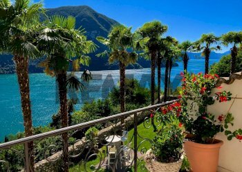 Vista dell\'acqua - Trilocale via delle Robinie
 
23, Valsolda - foto 3